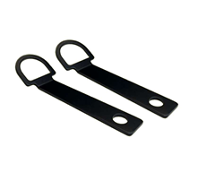 Нижние крепления страховочного троса 120 мм